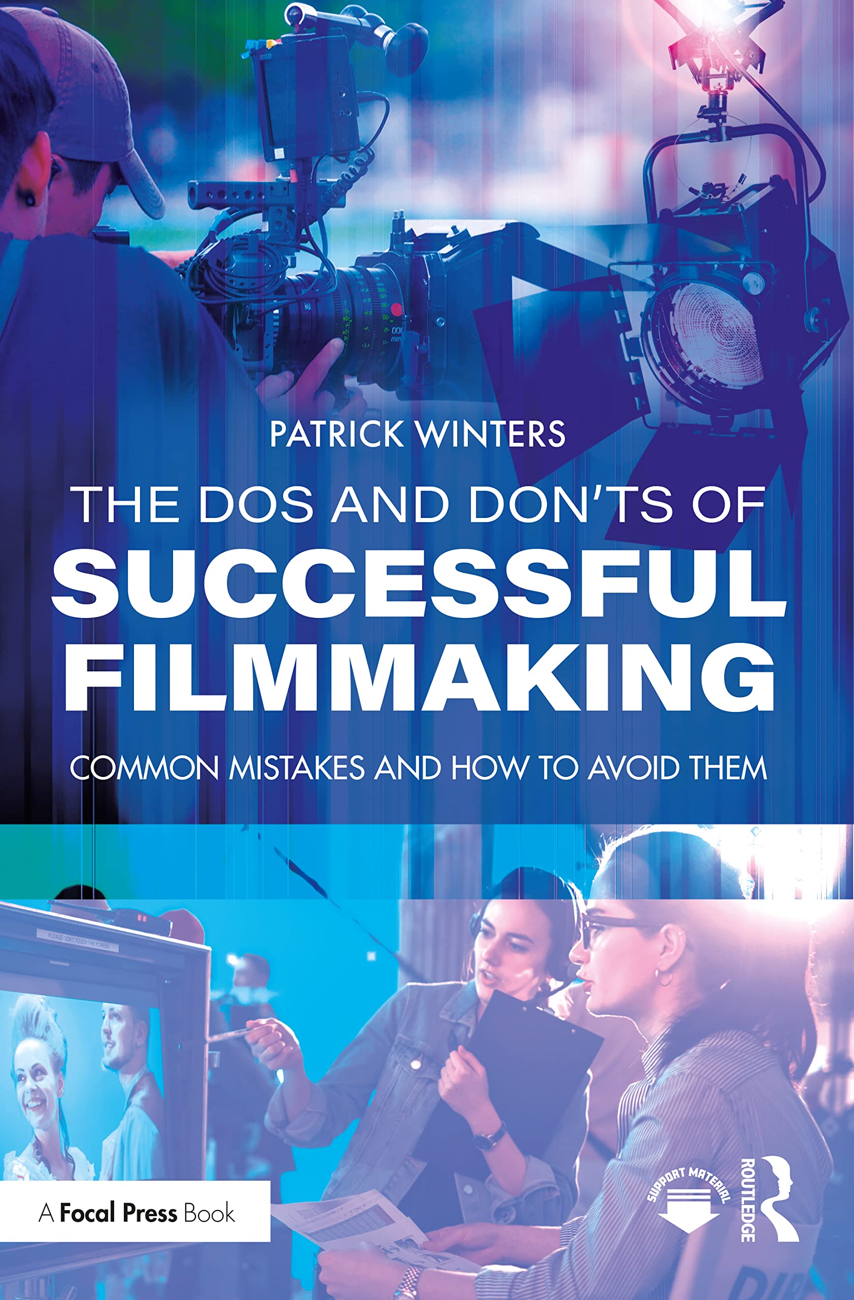 Filmmaking Successful manual : manuel réalisation cinéma et technique vidéo