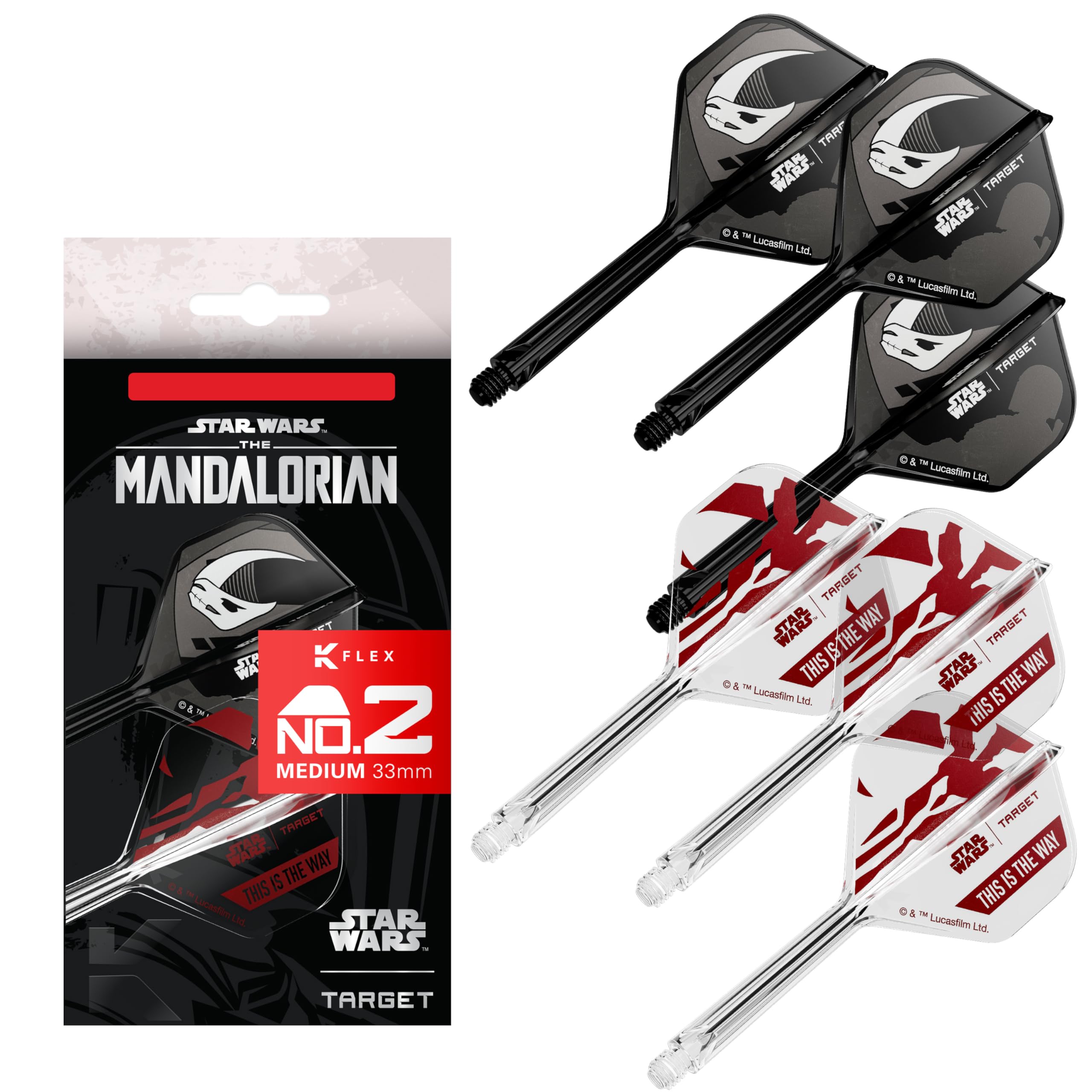 Amazon.co.jp: ターゲットダーツ スターウォーズ マンダロリアン K