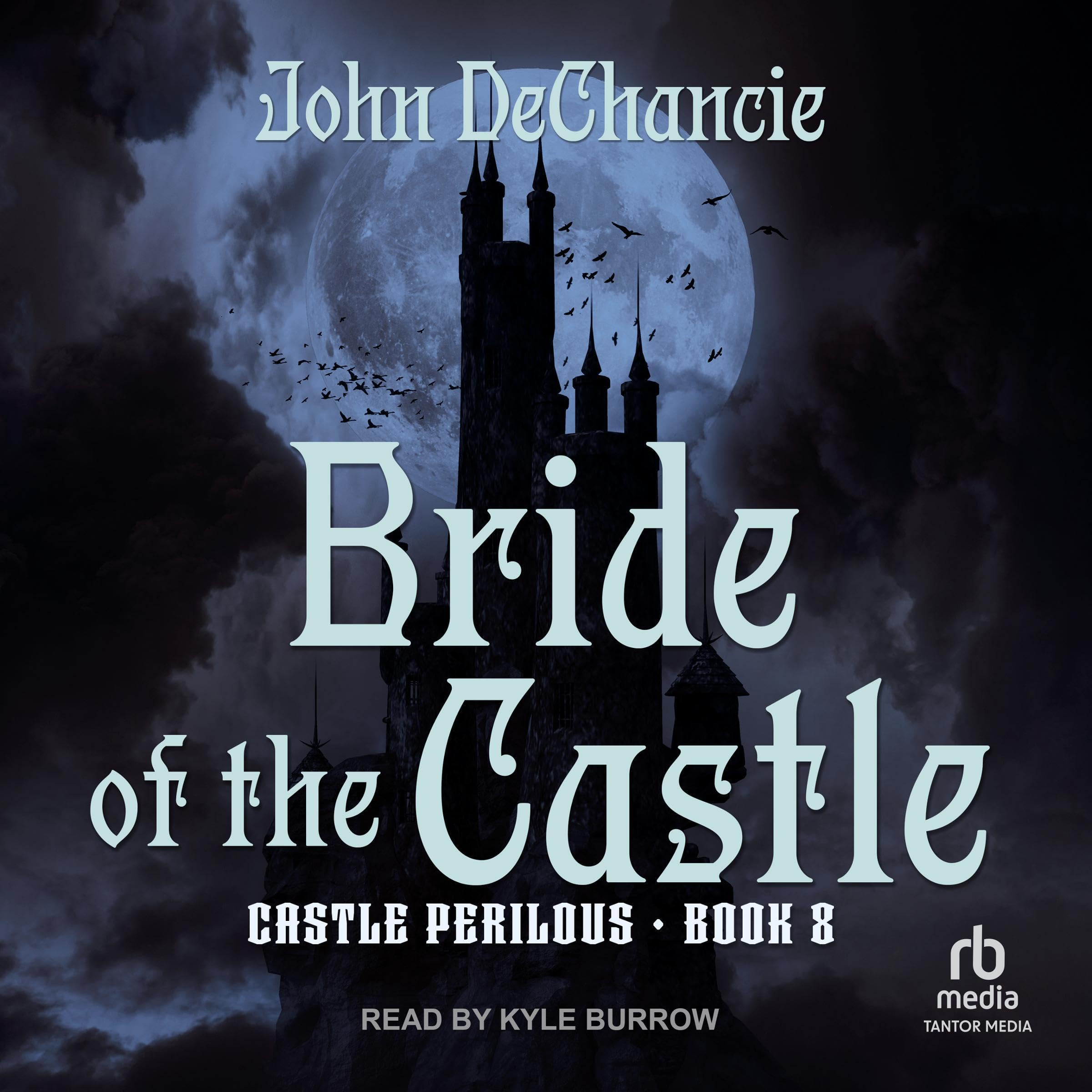 Cover art for Bride of the Castle