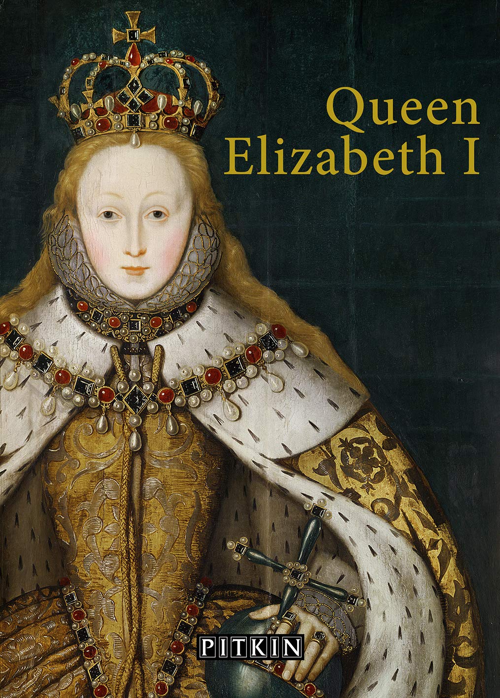 Queen Elizabeth I (Pitkin Royal Collection)