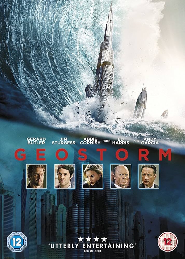 その他 Global Warming: The Rising Storm [DVD] Amazon.co.jp: Geostorm [Regions 2,4] : DVD