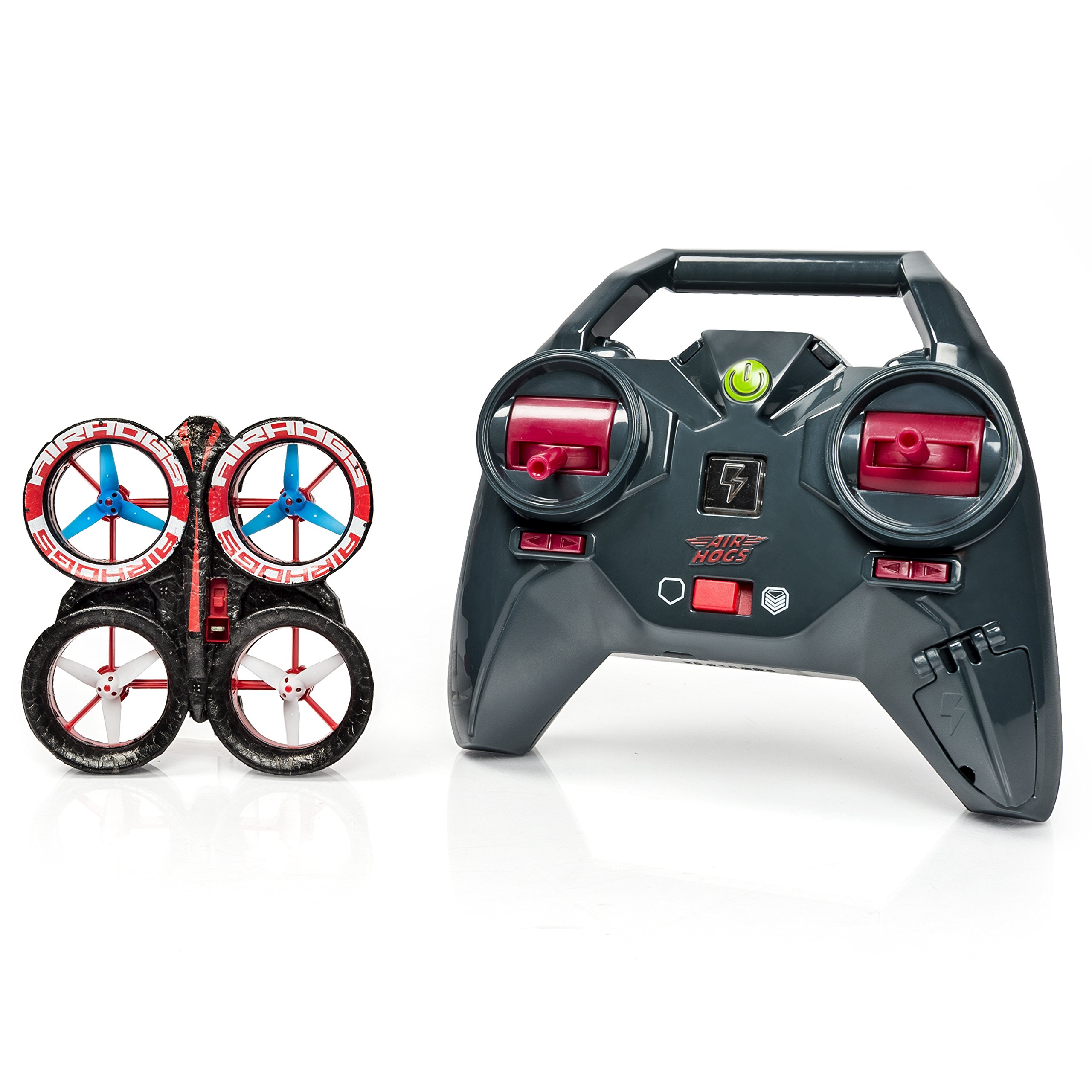 Air Hogs Helix Ion Drone Red Black Desertcart INDIA