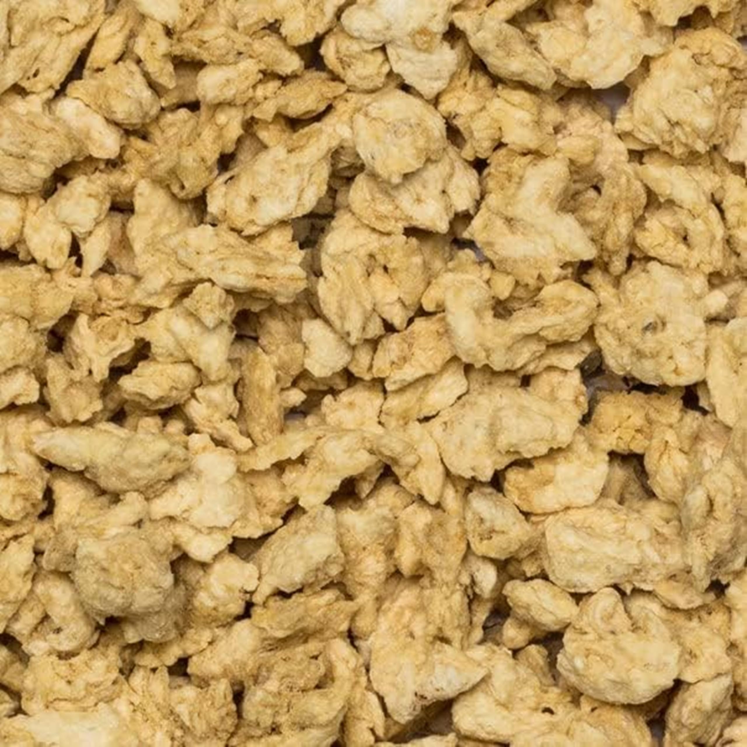 Wholefood Earth TVP Natural Chunks Soya Protien 500 g | Libre de OGM | Tipo de fibra | Alto en proteínas — view 5