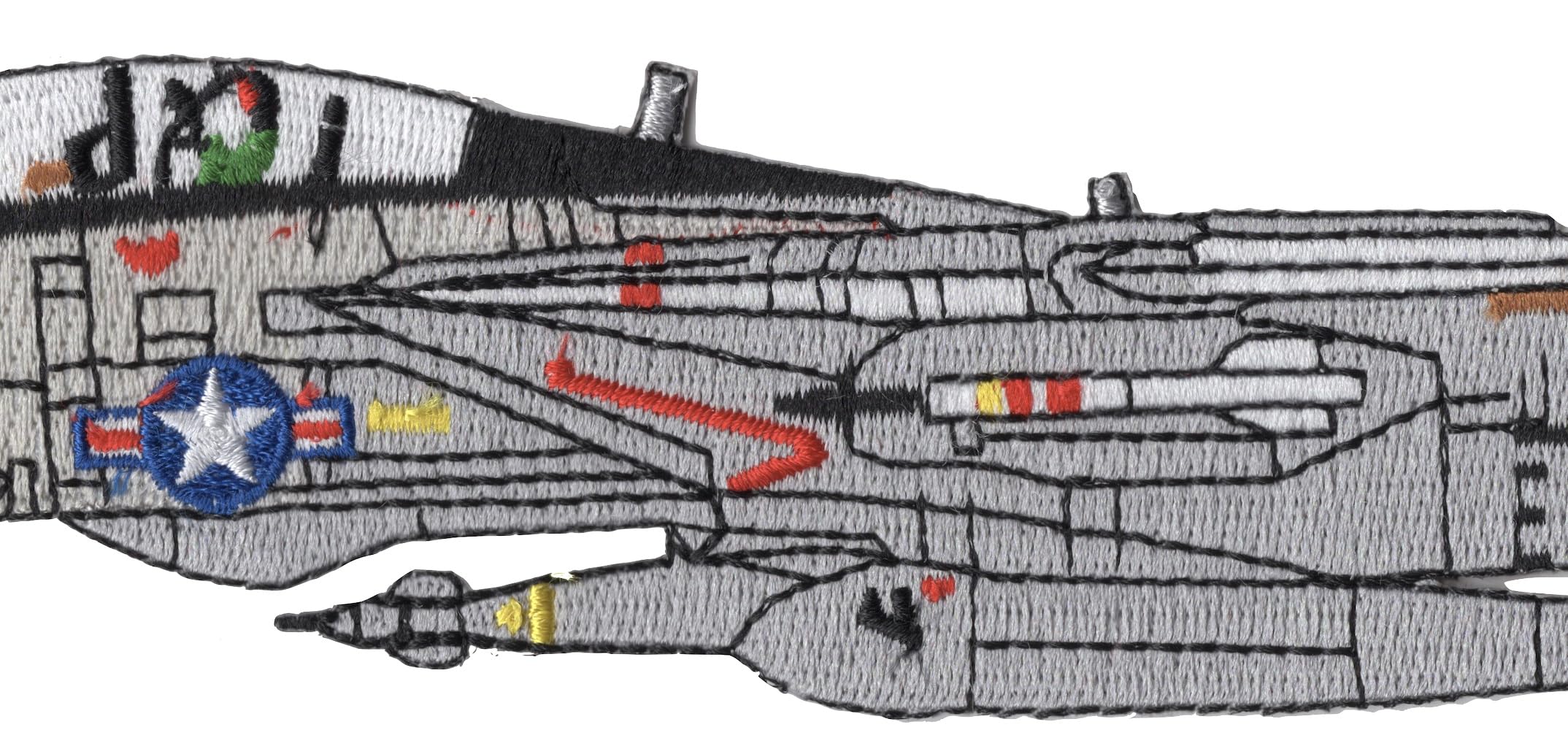 Amazon.com: F-14B Tomcat Side View VF-31 Fighter Squadron