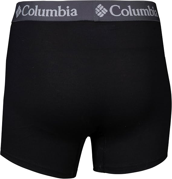 Columbia 6 Pack Performance Boxer Brief