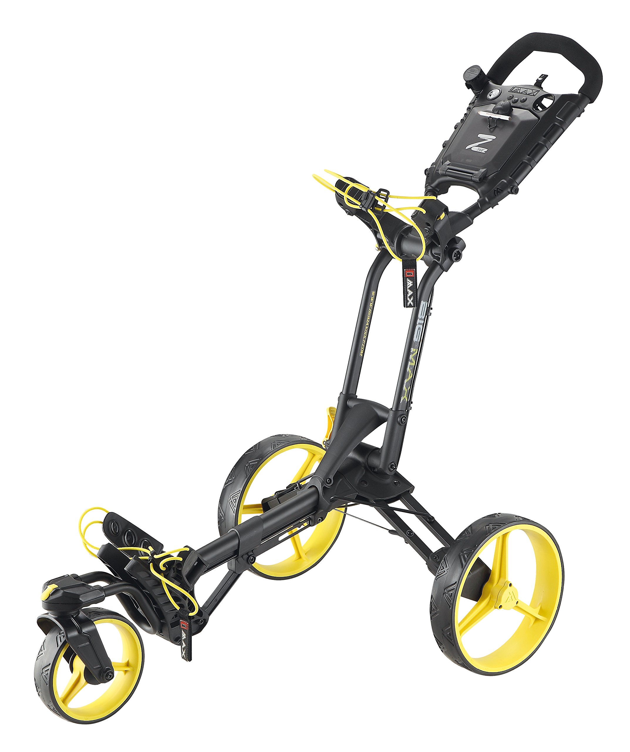 Bigmax Bigmax Z-360 Chariot de Golf