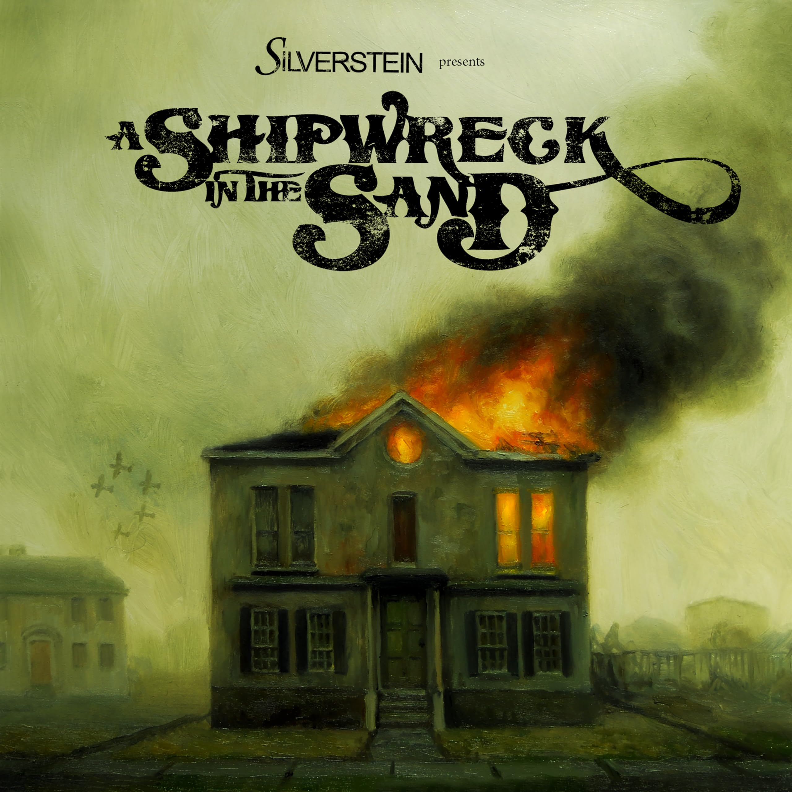 A Shipwreck in the Sand (Lp) [VINYL]