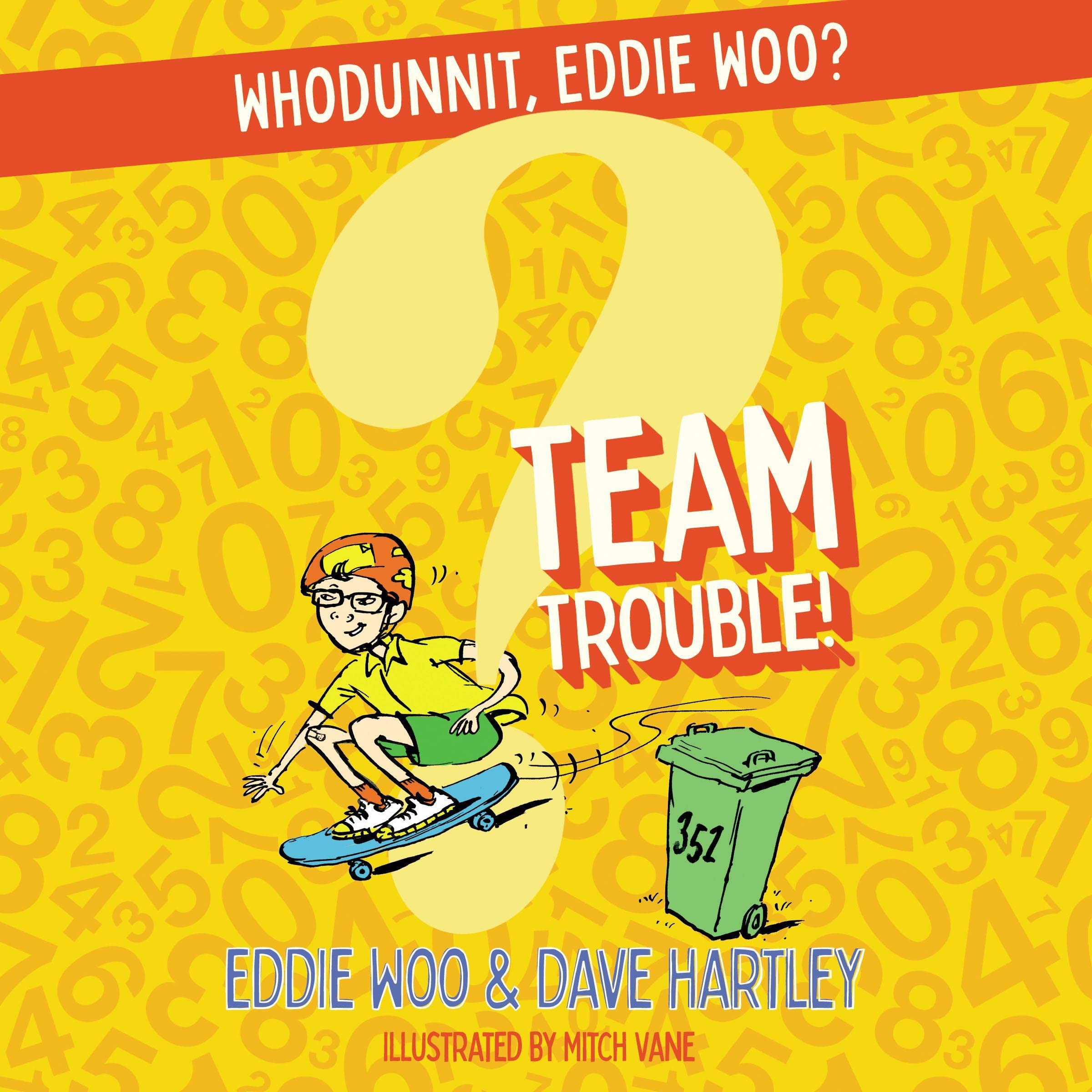 Team Trouble!