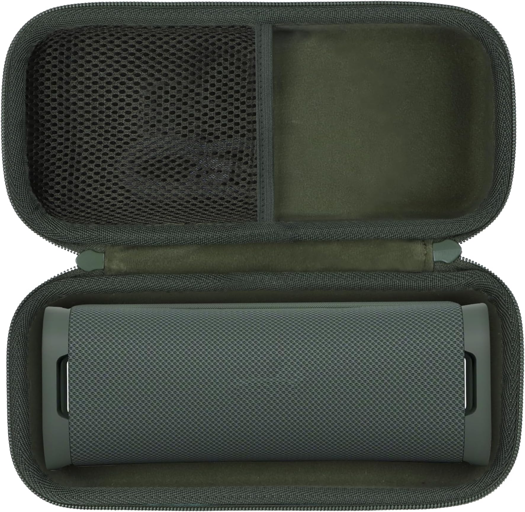 Lebakort Hard Case Compatible with Sony ULT Field 1 Ultra Portable Compact Speaker (Forest Gray Case)