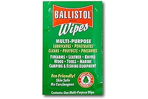Ballistol Multi-Purpose Wipes