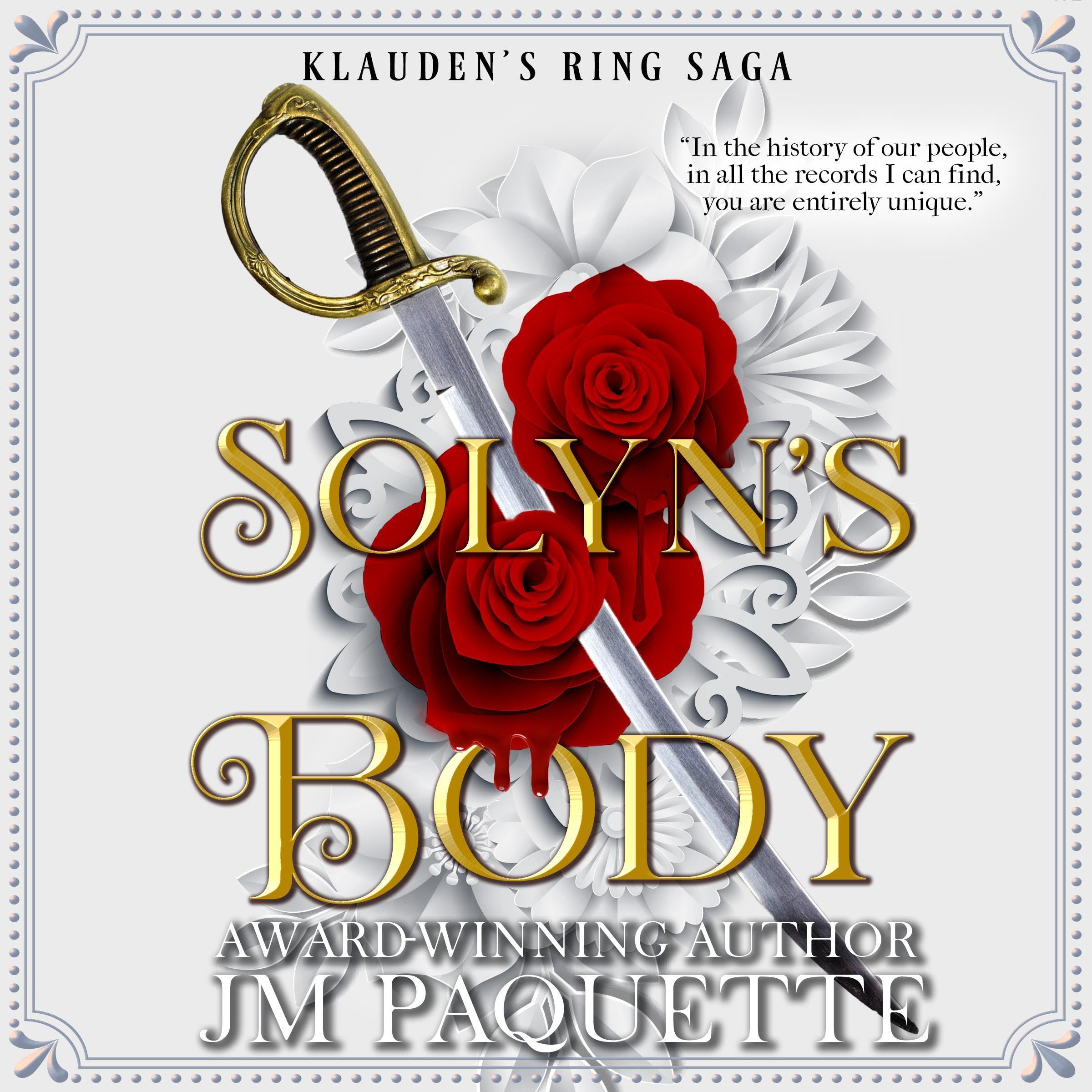 Cover art for Solyn's Body