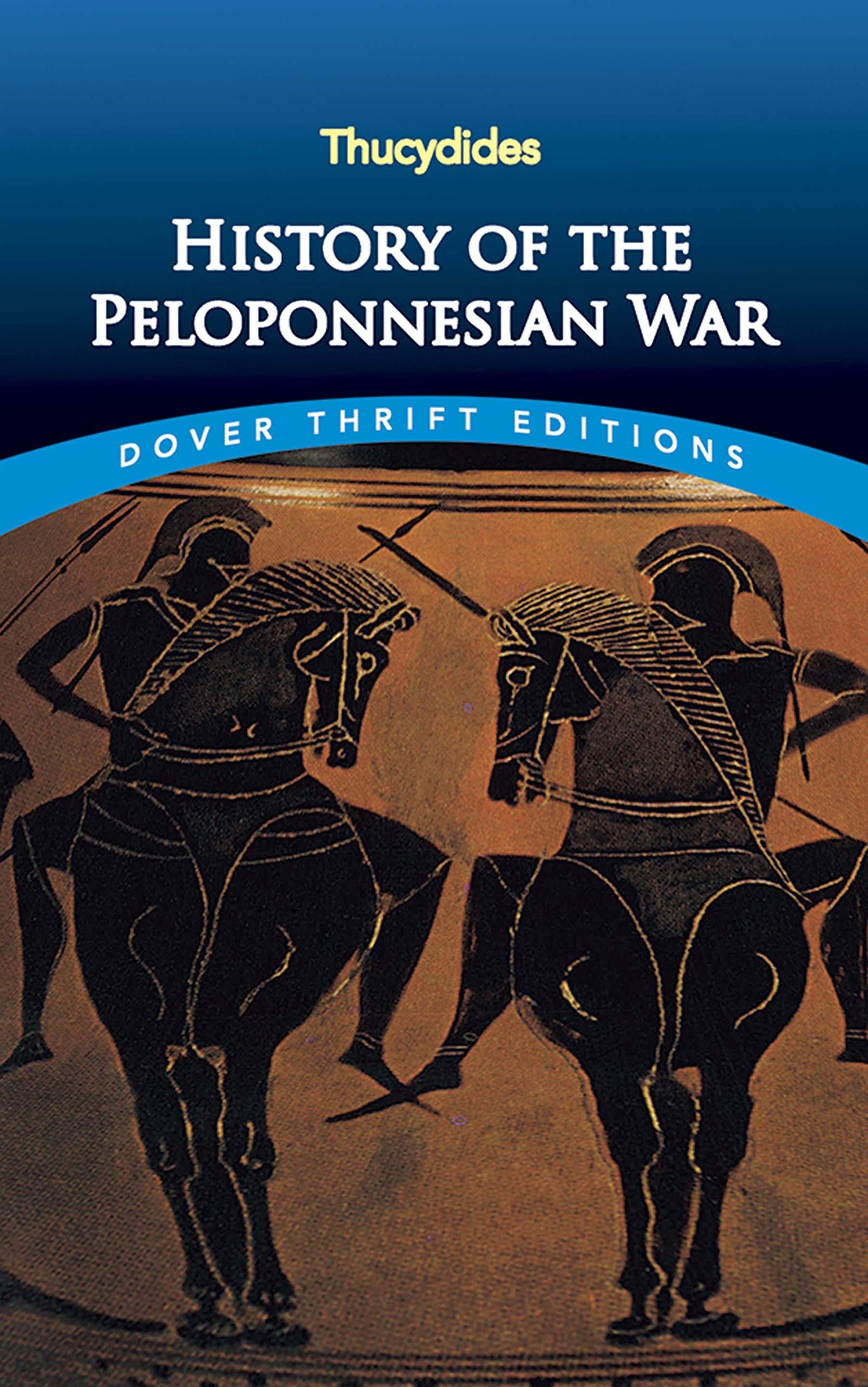 History of the Peloponnesian War by Thucydides (2017, Trade Paperback)