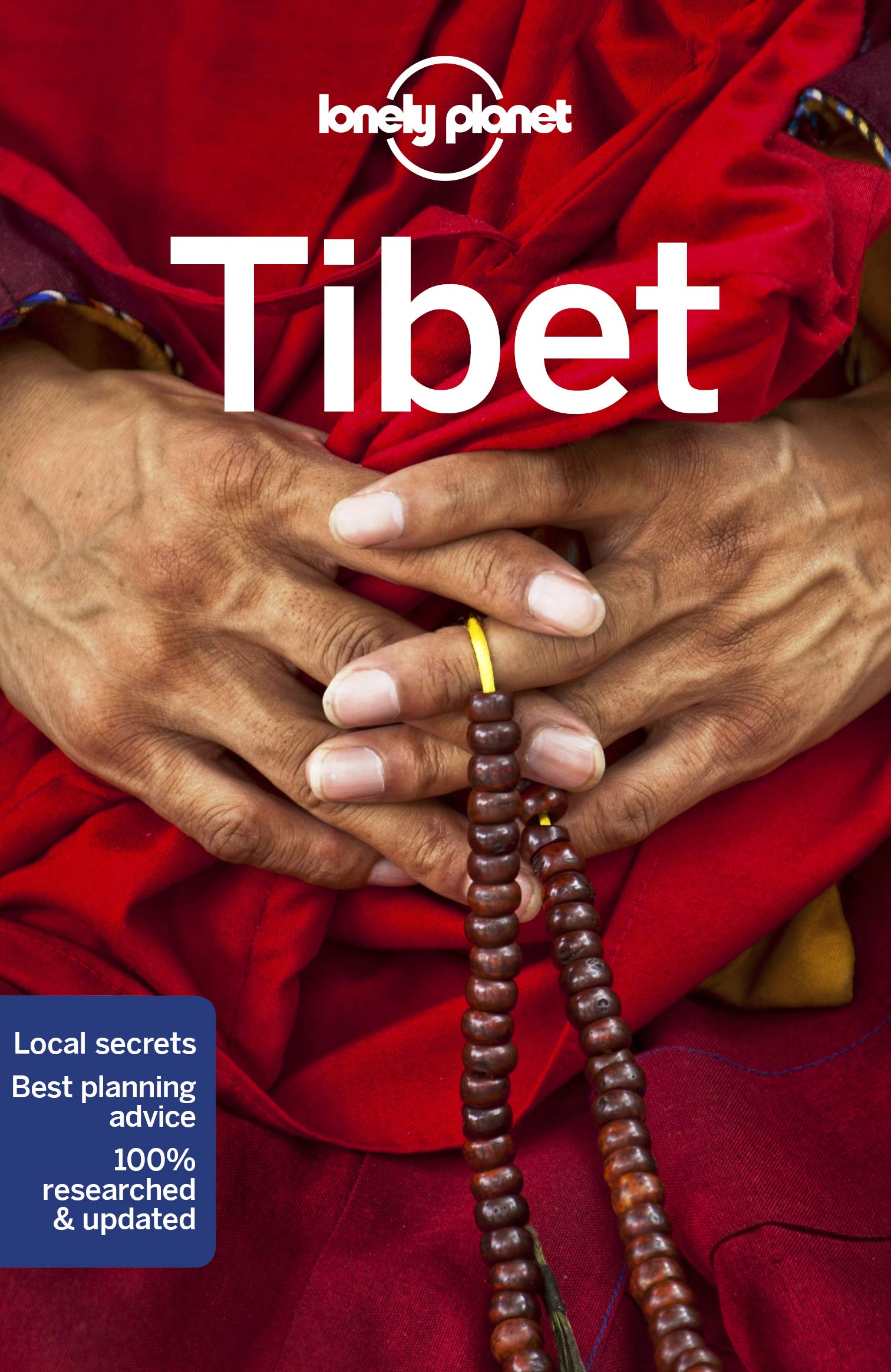 Lonely Planet Tibet (Travel Guide)