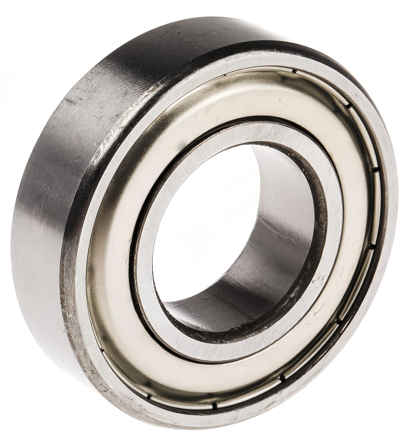 DEEG 10 PCS 6205ZZ C3 Deep Groove Ball Bearings, ID 25mm x OD 52mm x Width 15mm Double Metal Shielded Ball Bearing Chrome Steel Bearing…