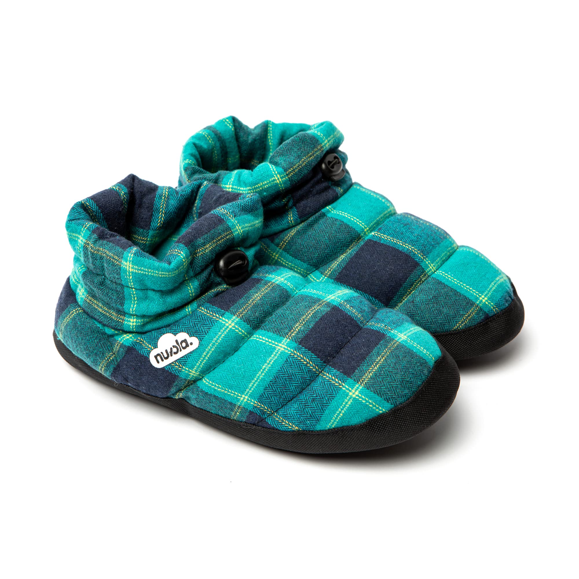 NUVOLA. Zapatillas de casa Boot Scot para Mujer y Hombre