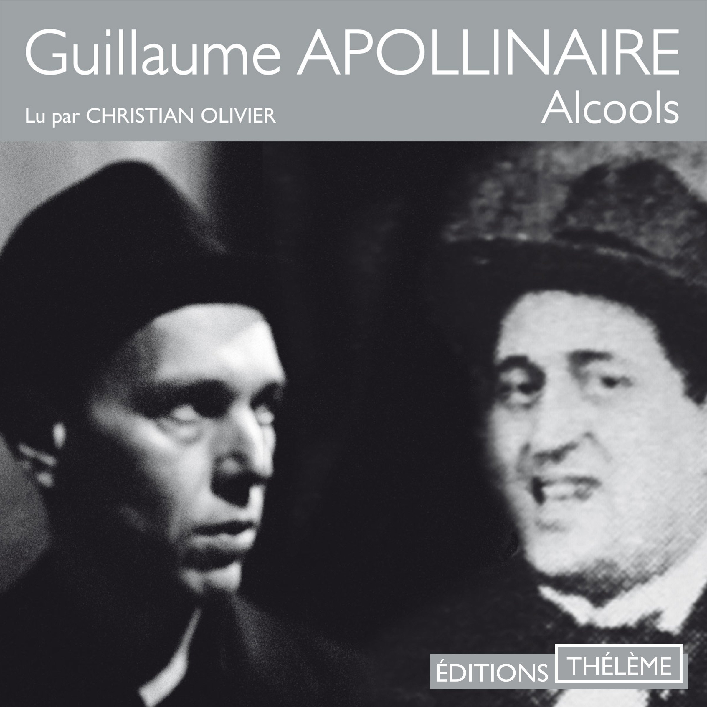 Cover art for Alcools