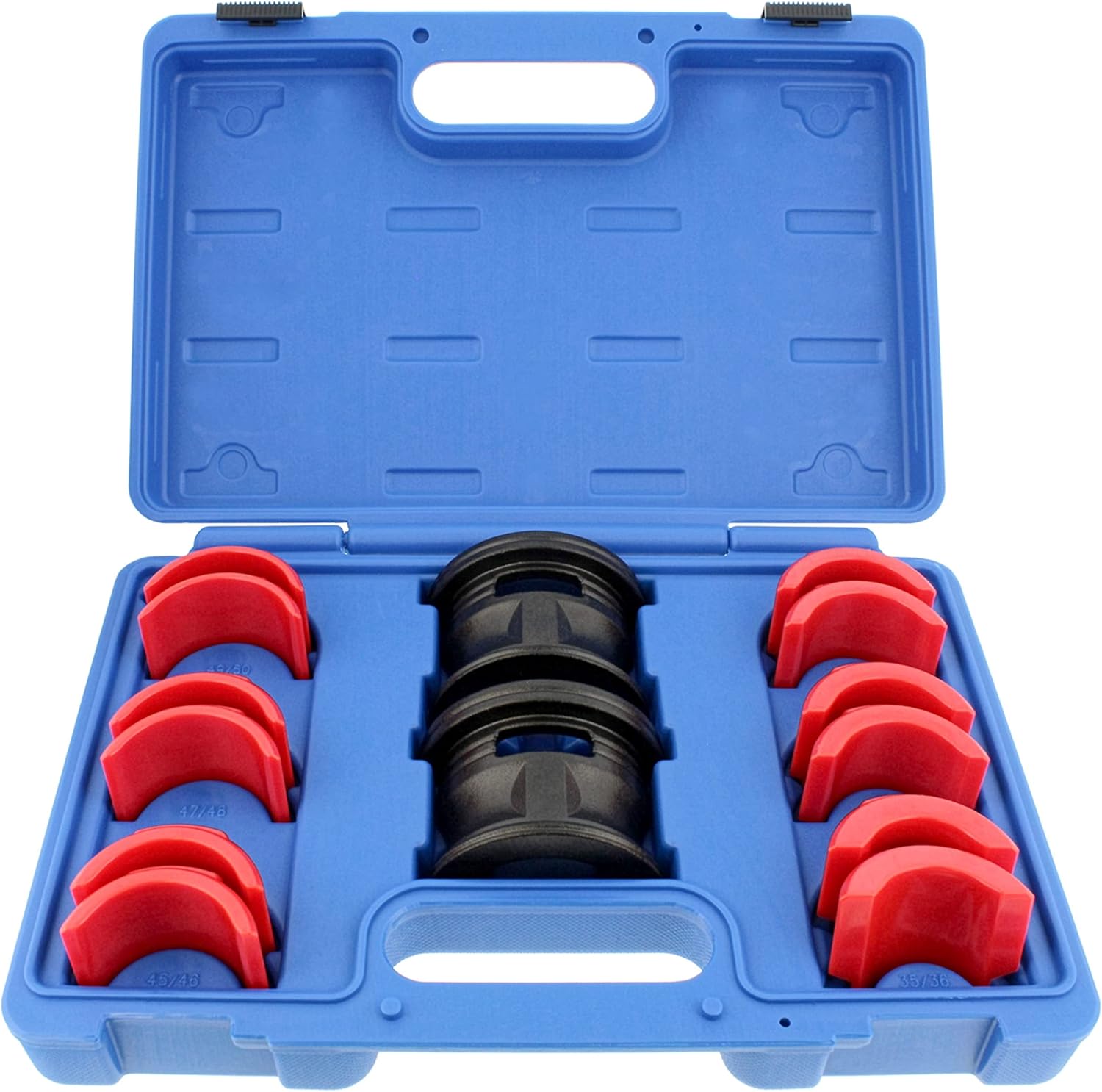 ABN Universal Fork Seal Driver Set 14 Pc Fork Seal