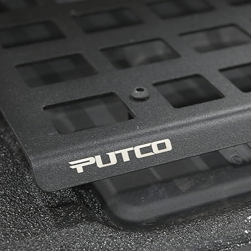 Miniatura 2 de Putco Paneles Molle para portón trasero  Compatible con camiones Dodge Ram 25003500 2009-2012