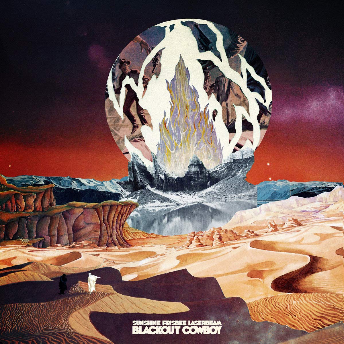 Blackout Cowboy [VINYL]