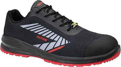 ELTEN Larkin XXSports Black-Grey Low ESD S1PS