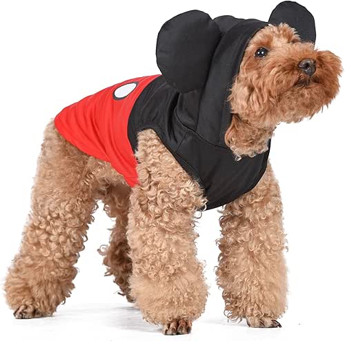 Disney for Pets Mickey Mouse Halloween Costume for Dogs -