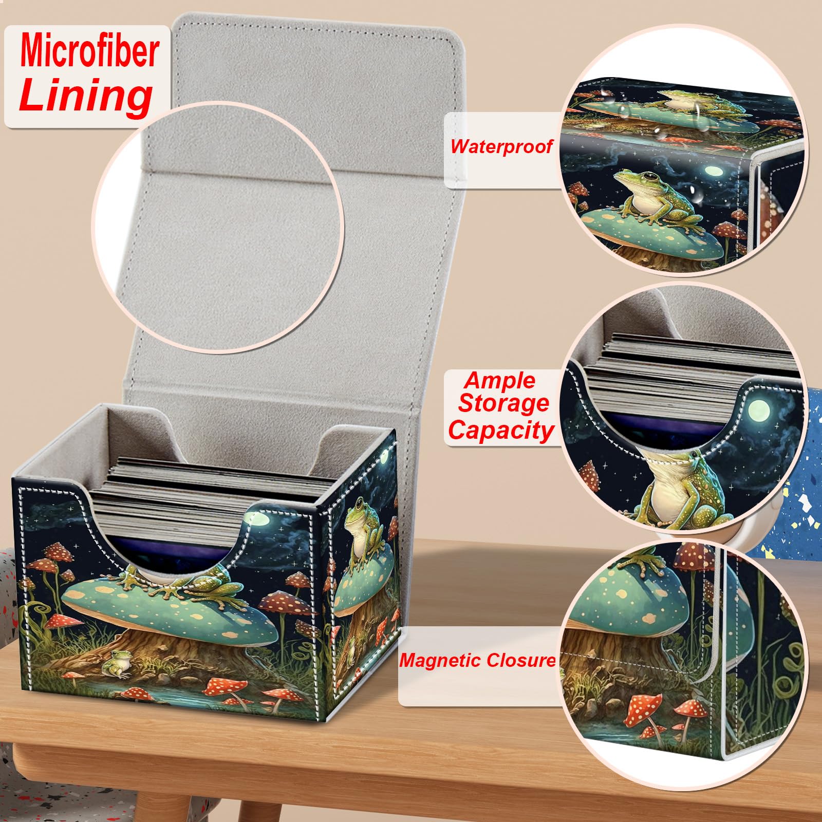MtG ミスティックエディションストレージBOX MtG ミスティックエディションストレージBOX