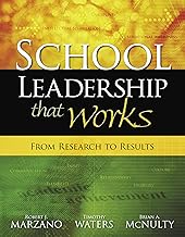 School Leadership That Works: From Research to Results