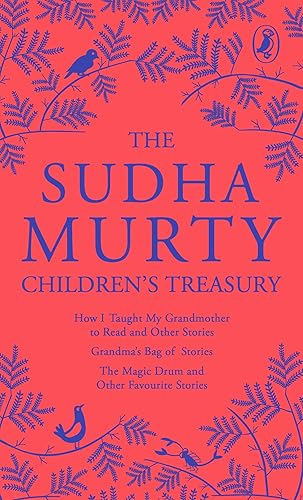 THE SUDHA MURTY CHILDREN'S TREASURY