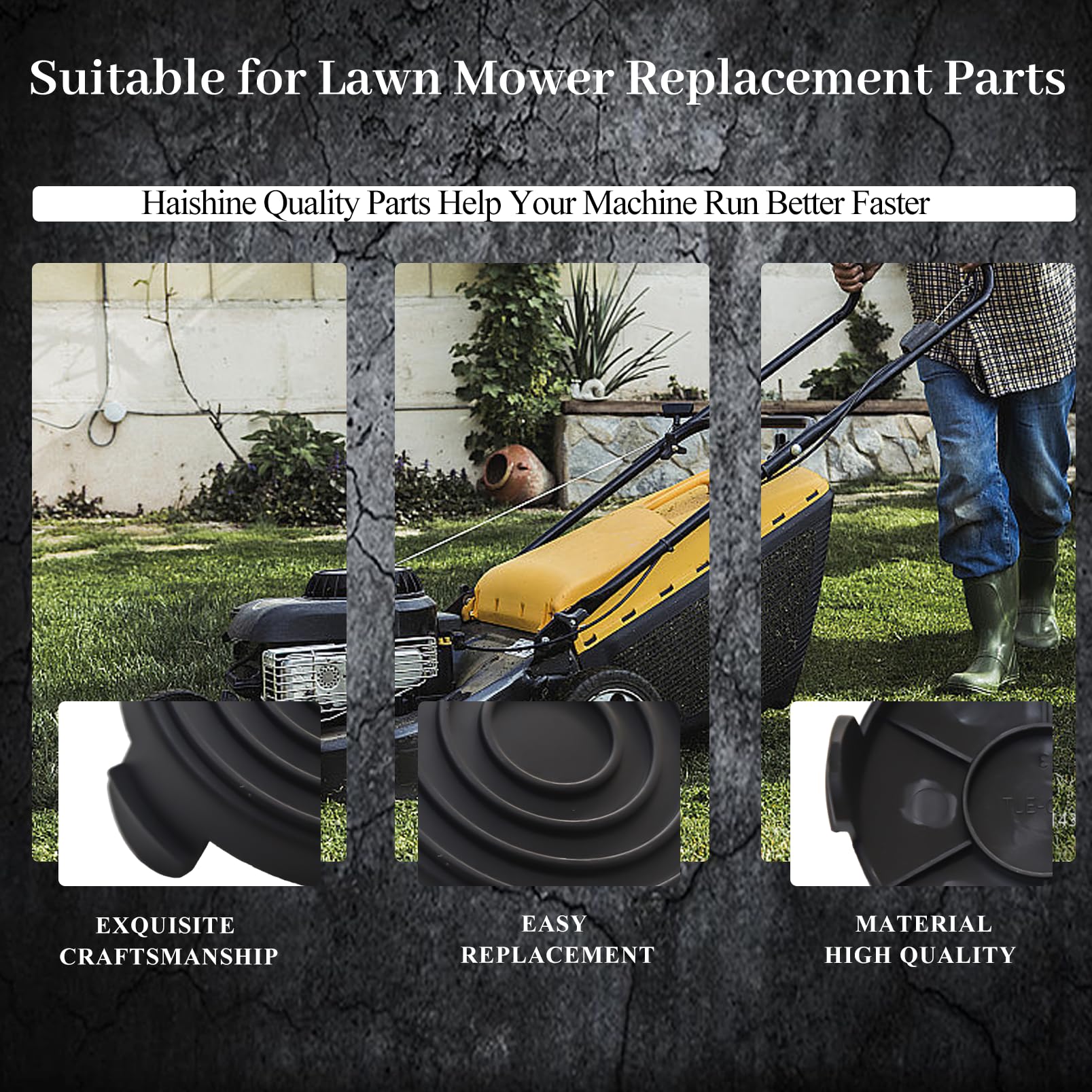 Copertura Bobina Per Taglia Erba Black Decker GL701 - Foto 5