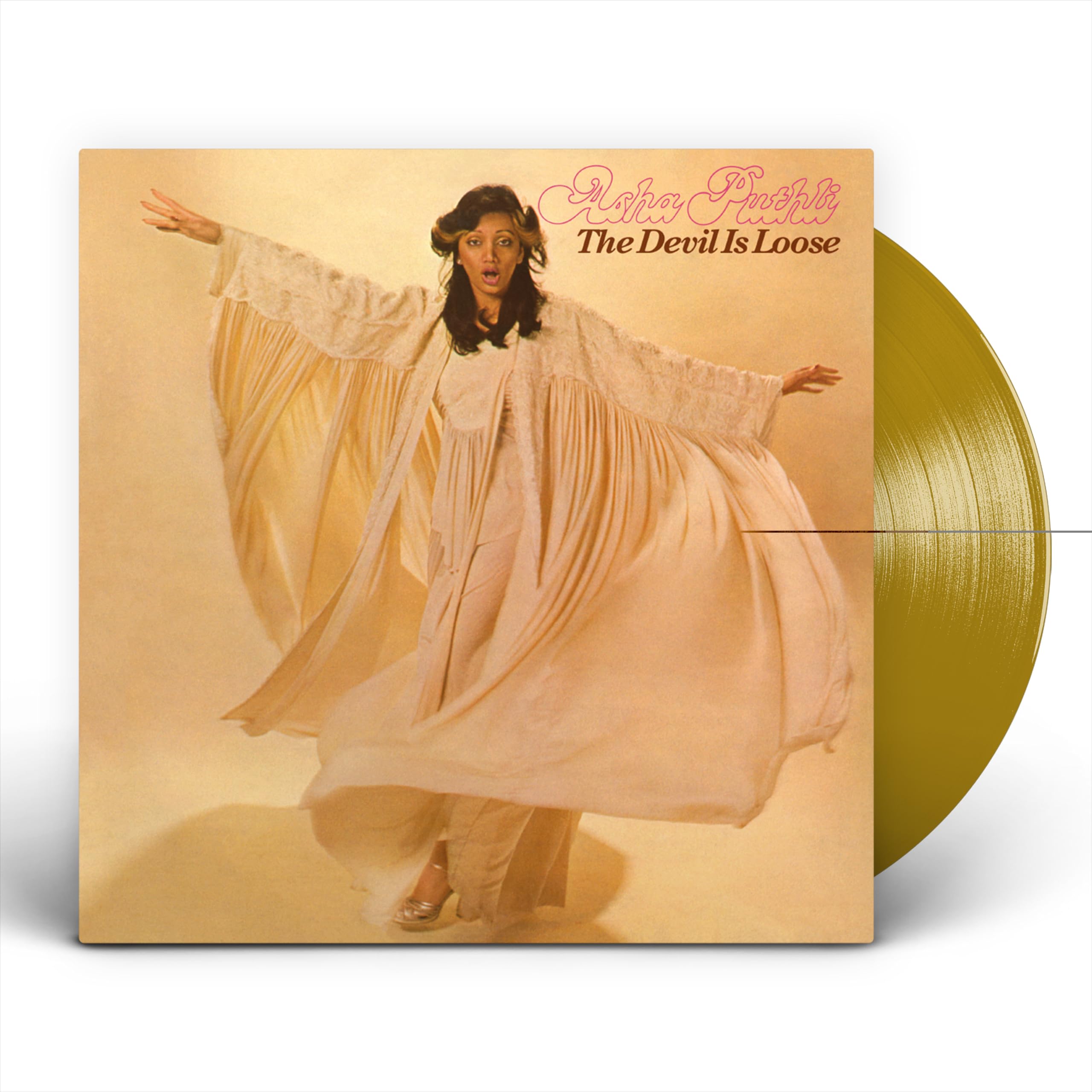 The Devil Is Loose [VINYL]