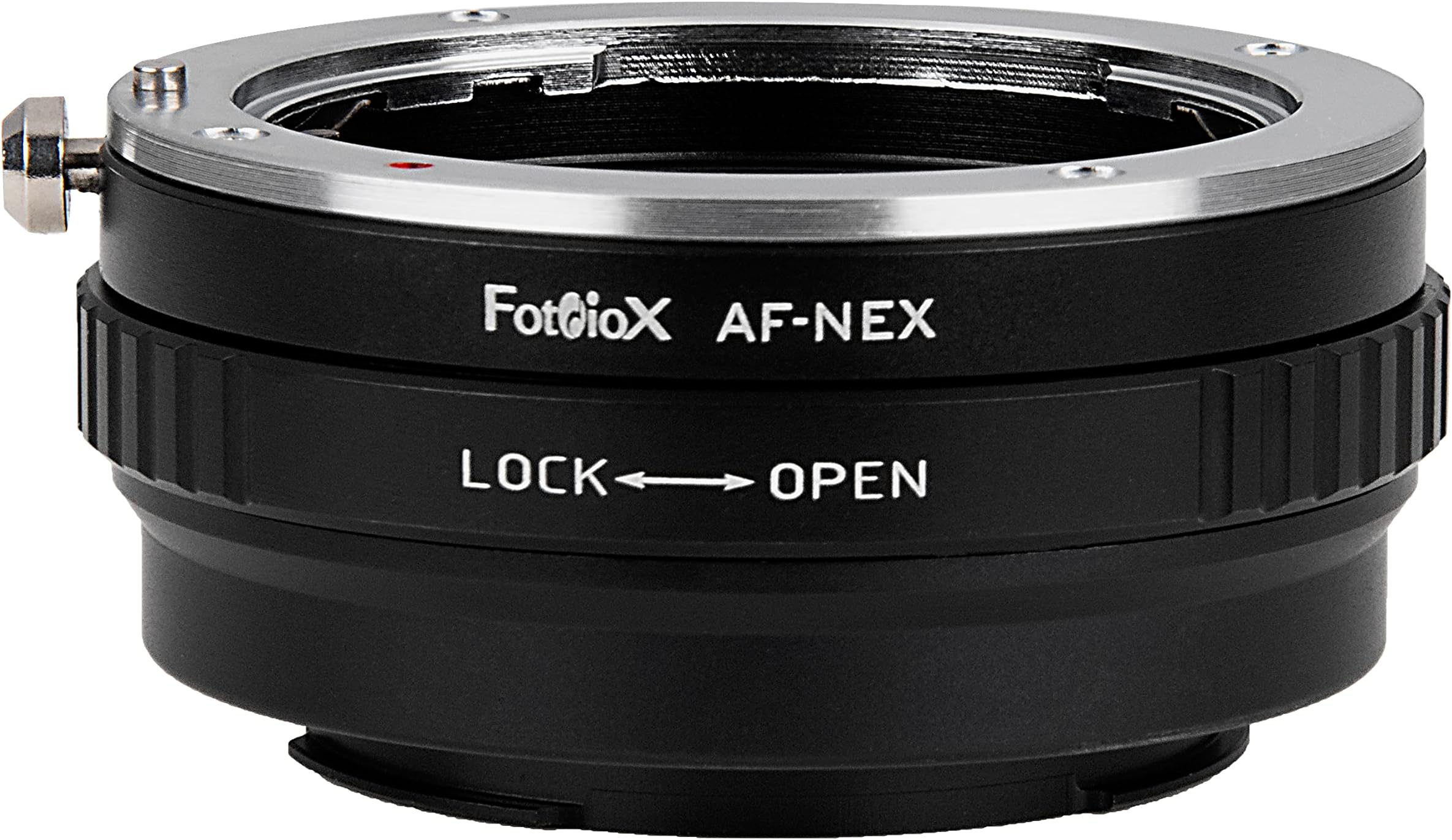 Fotodiox Lens Mount Adapter, Sony Alpha DSLR (Minolta AF A-type) Lens to Sony Alpha Nex E-mount Camera Adapter, fit Sony NEX 3, Nex 5, NEX-VG10