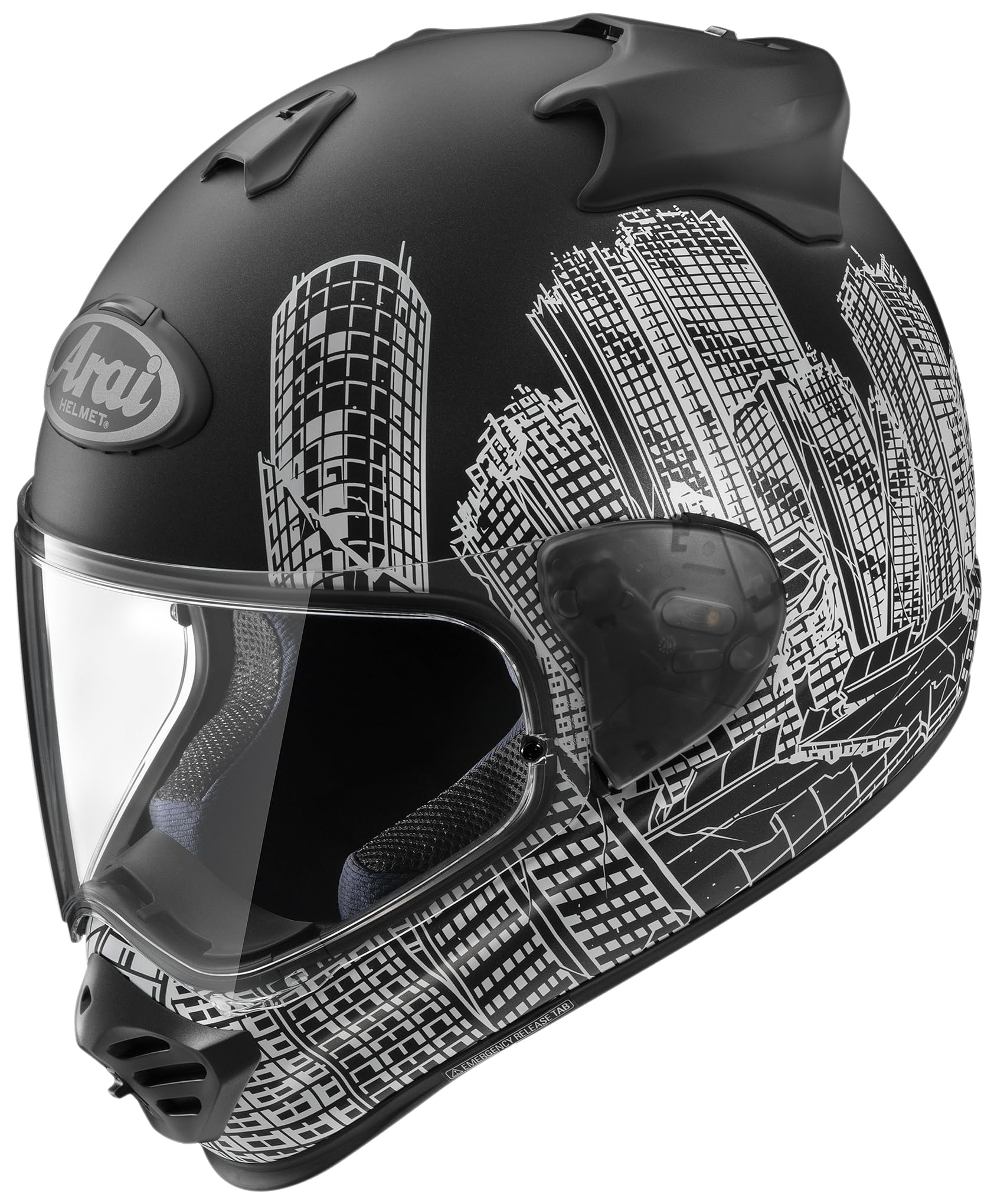 Amazon | アライ(Arai) バイクヘルメット フルフェイス TX STRADA ROAS