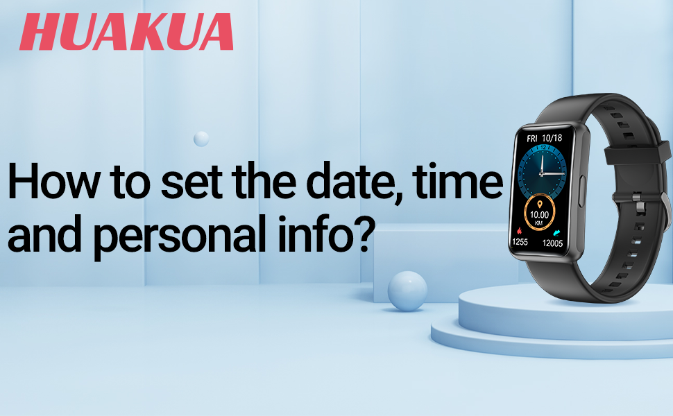 Telefono Movil Para Mayores HUAKUA Sartwatch Sin Bluetooth,Sin  Aplicaciu00f3n, Pulsera De Actividad Pulgadas Con Contador Amazfit  Active