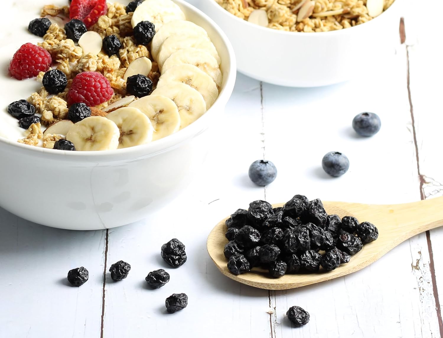 Dried Blueberries by Its Delish, 10 Lbs Bulk | Fresh Dry Blueberry Fruit Berry Snack Blue Berries for Baking and Snacking | Healthy Snacks, Vegan, Kosher