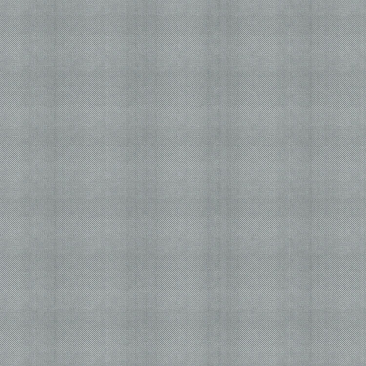 Papier peint uni bleu gris Sanders & Sanders 106 cm x 10 m pour salon
