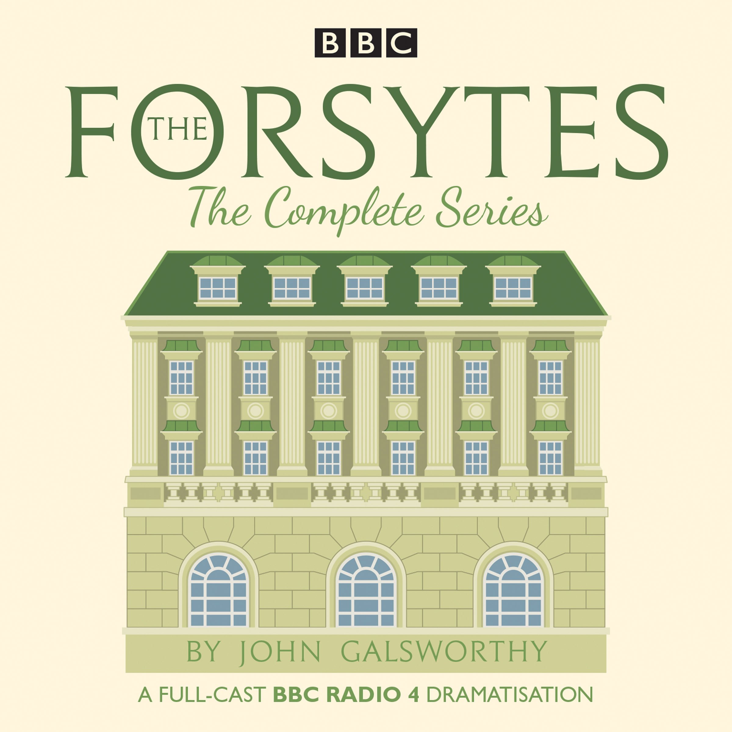 The Forsytes: The Complete Series