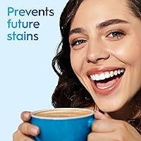 Vista 8 de Crest 3D White Advanced - Pasta dental blanqueadora de dientes, Arctic Fresh, 3.3 onzas, paquete de 3