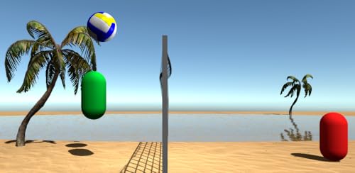 Volleyball 3D