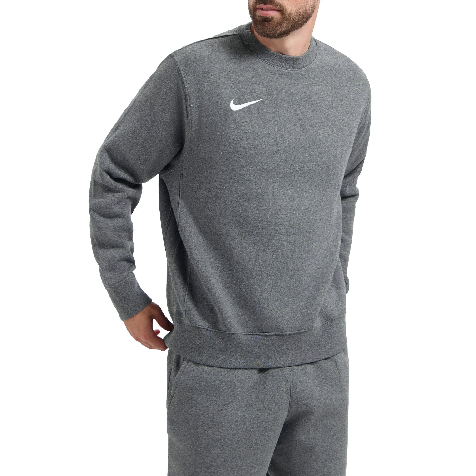 Nike French Terry Crew Maillot de survêtement Homme