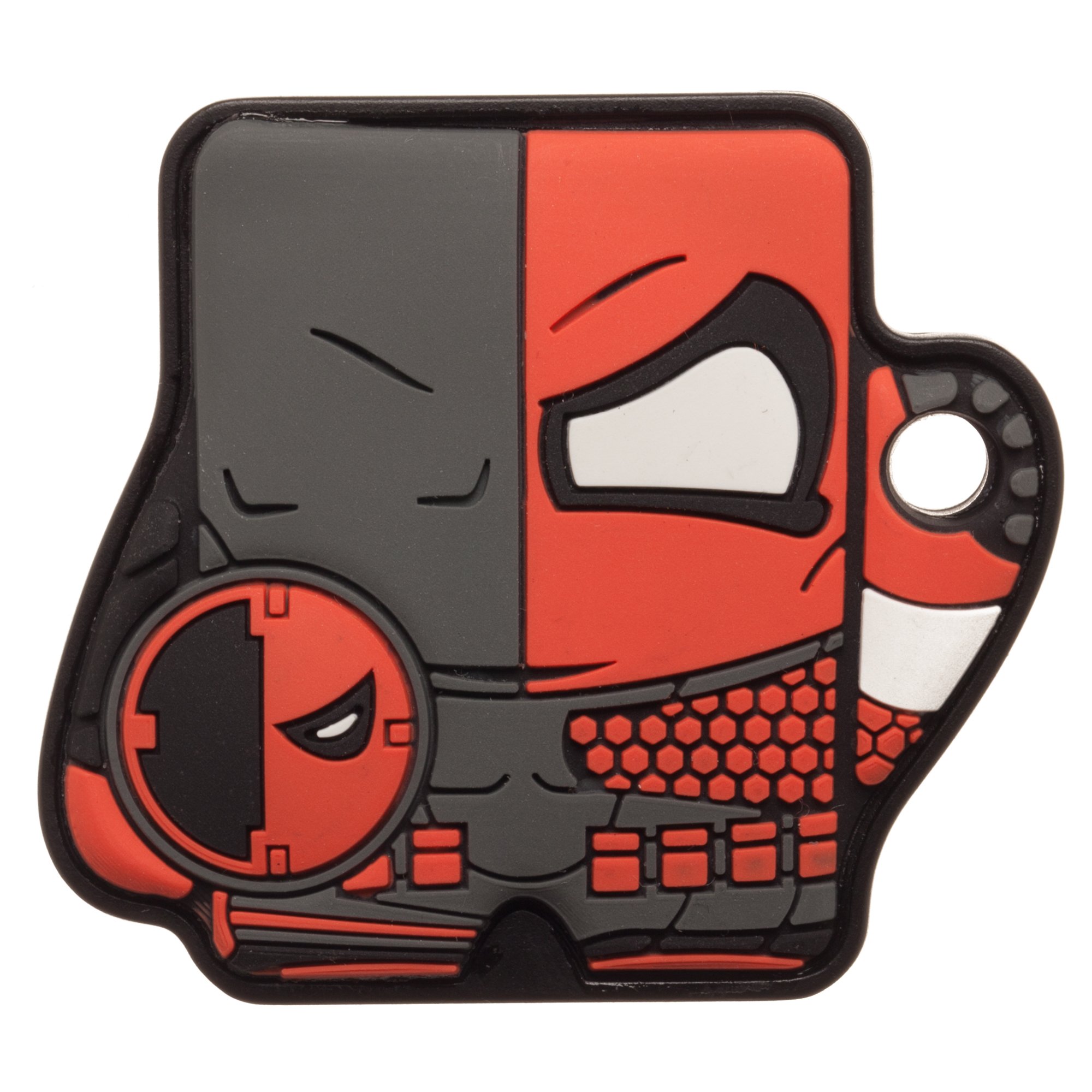 DC Comics foundmi 2.0 Personal Bluetooth Tracker, Deathstroke