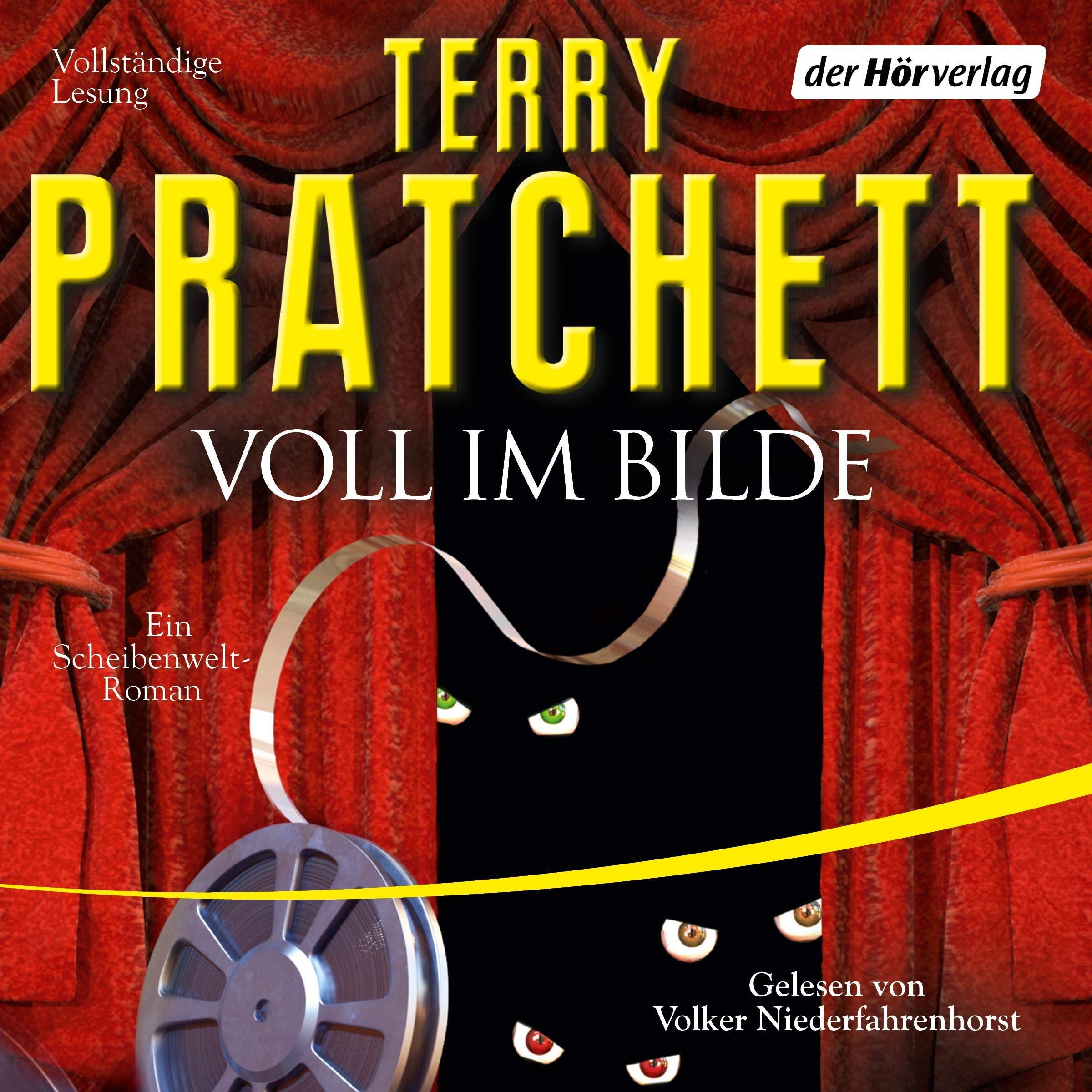 Cover art for Voll im Bilde