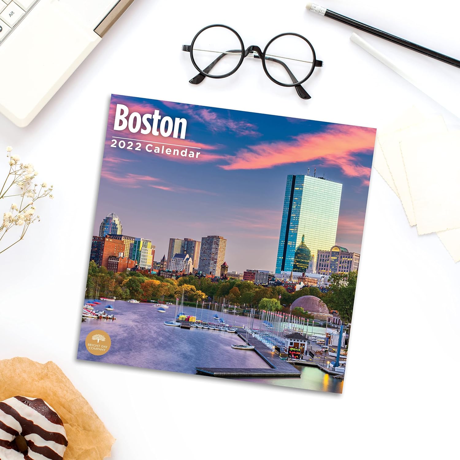 Boston Calendar May 2022 Amazon.com : 2022 Boston Wall Calendar By Bright Day, 12 X 12 Inch, Usa  Hometowns Massachusetts : Office Products