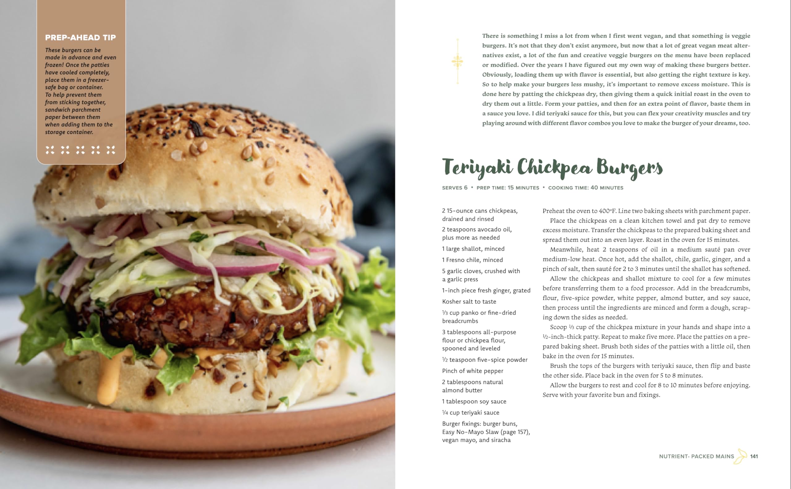 Peaceful Kitchen: More than 100 Cozy Plant-Based Recipes to Comfort the Body and Nourish the Soul ― A NYT Bestselling Vegan Cookbook by @plantbasedrd