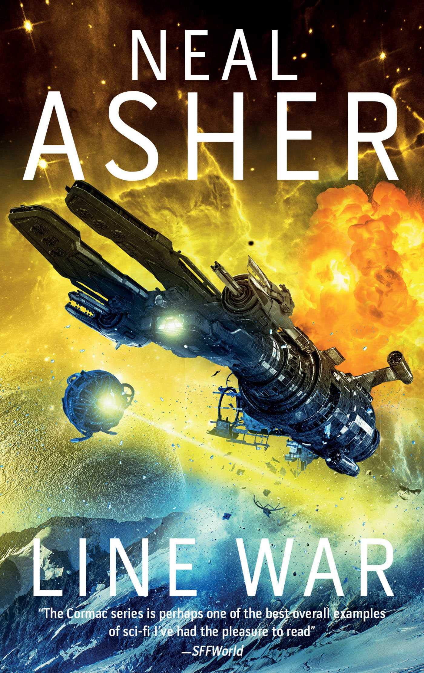 Neal Asher ニールアッシャー SFシリーズ 6冊セット Neal Asher ニールアッシャー SFシリーズ 6冊セット Neal Asher