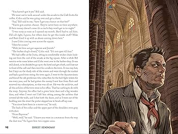 Amazon.com: The Sun Also Rises: Deluxe Illustrated Edition