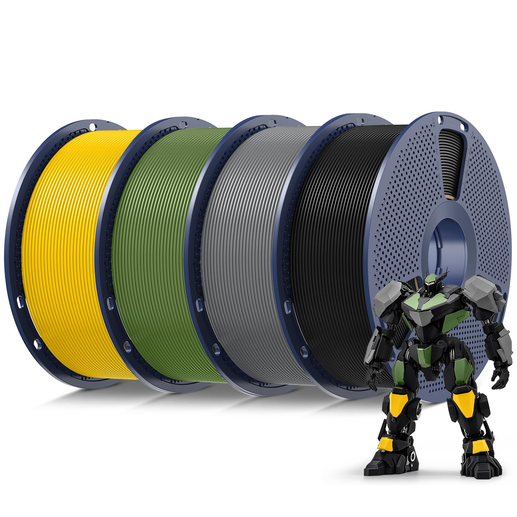 SUNLU PLA Filament 1.75mm 3D Drucker Filament PLA