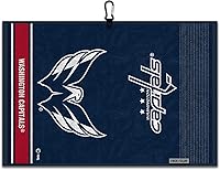 Vista 8 de Team Effort NHL - Toalla de jacquard unisex para adultos