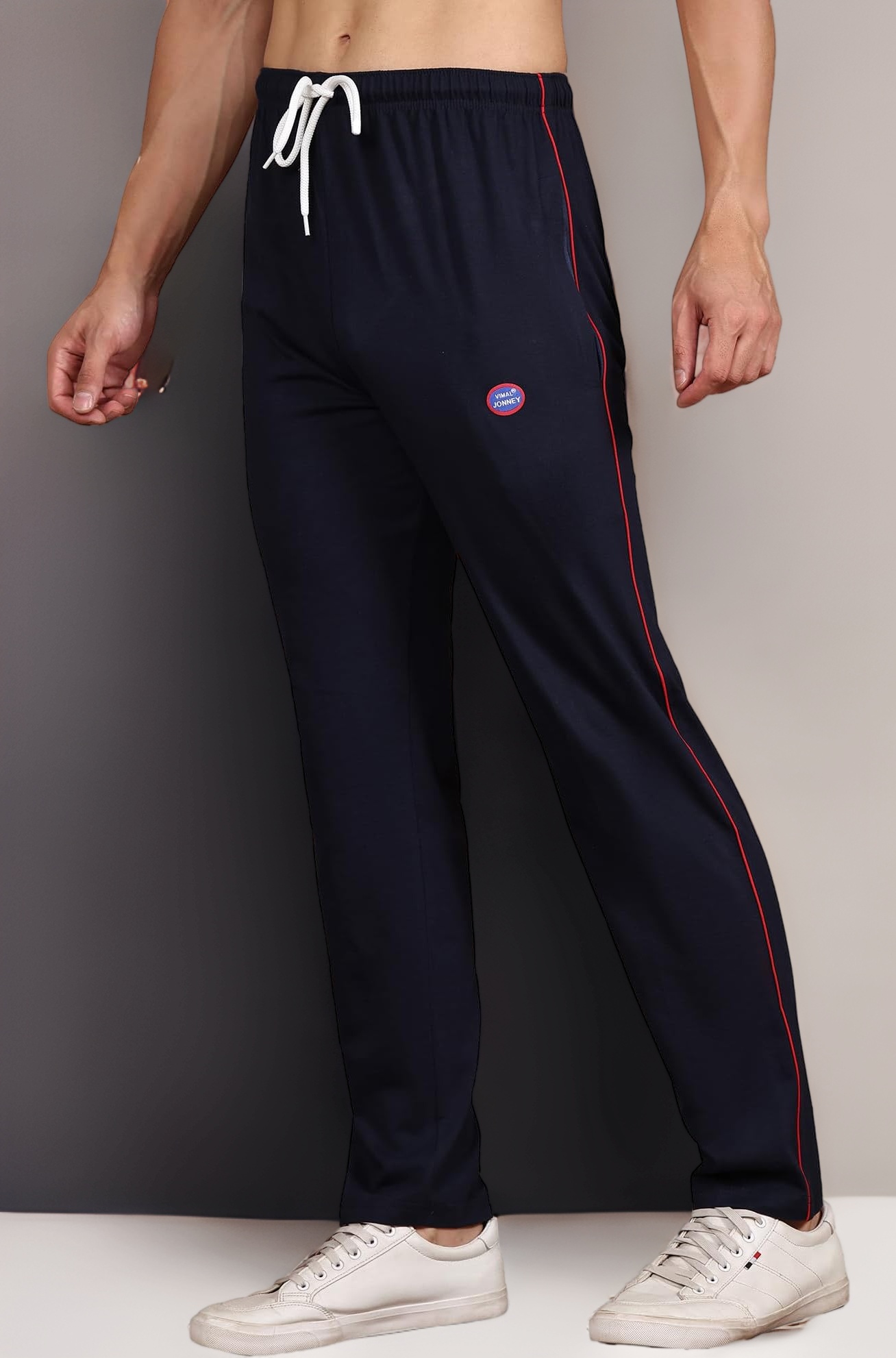 Mack Jonney Regular Fit Men Trackpants(Pack of 1-MACK631778)