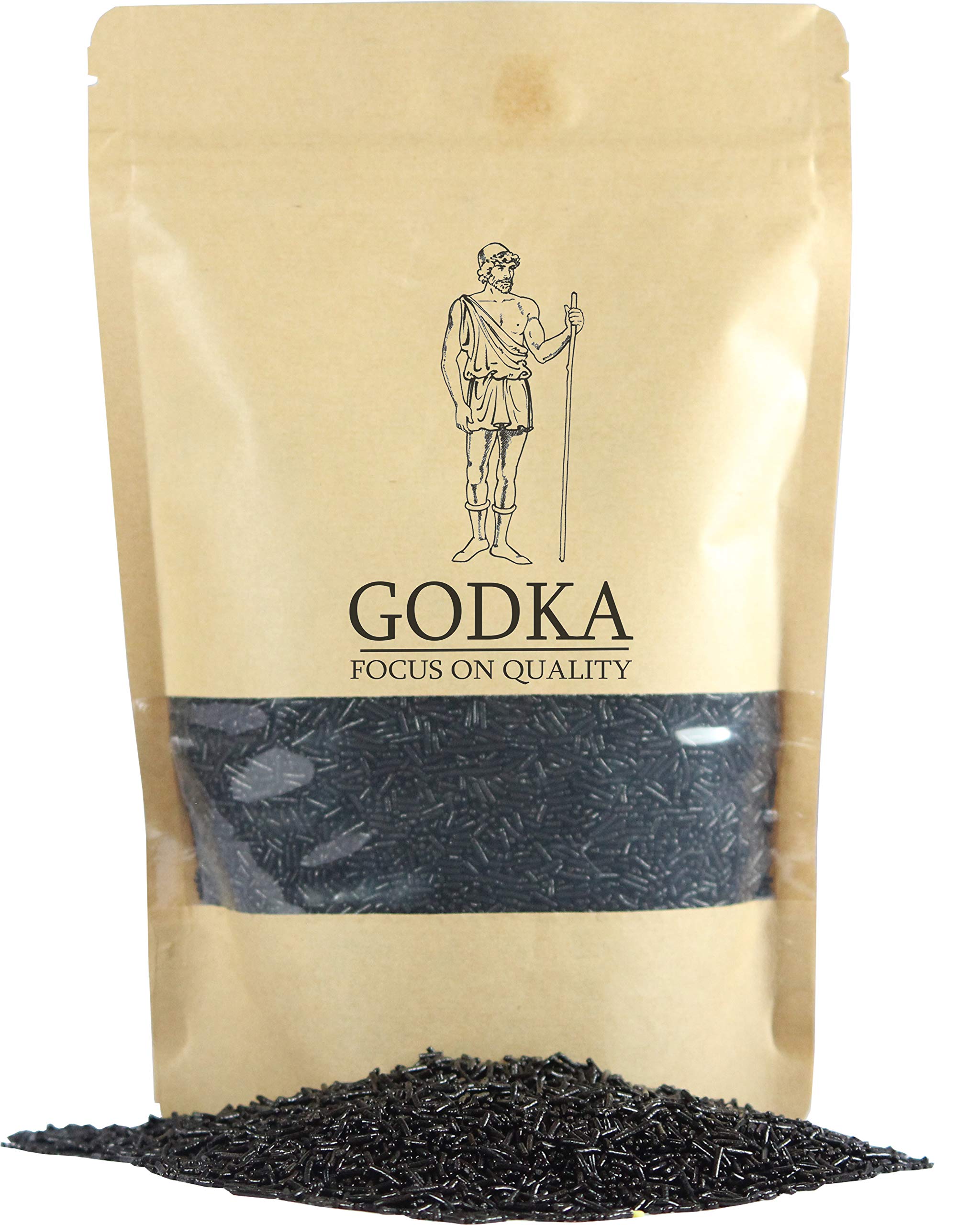 Godka™ Chocolate Sprinkles/Choco Strands for Cake Decoration,250 g (B08FTHGDFR) Amazon Price History, Amazon Price Tracker
