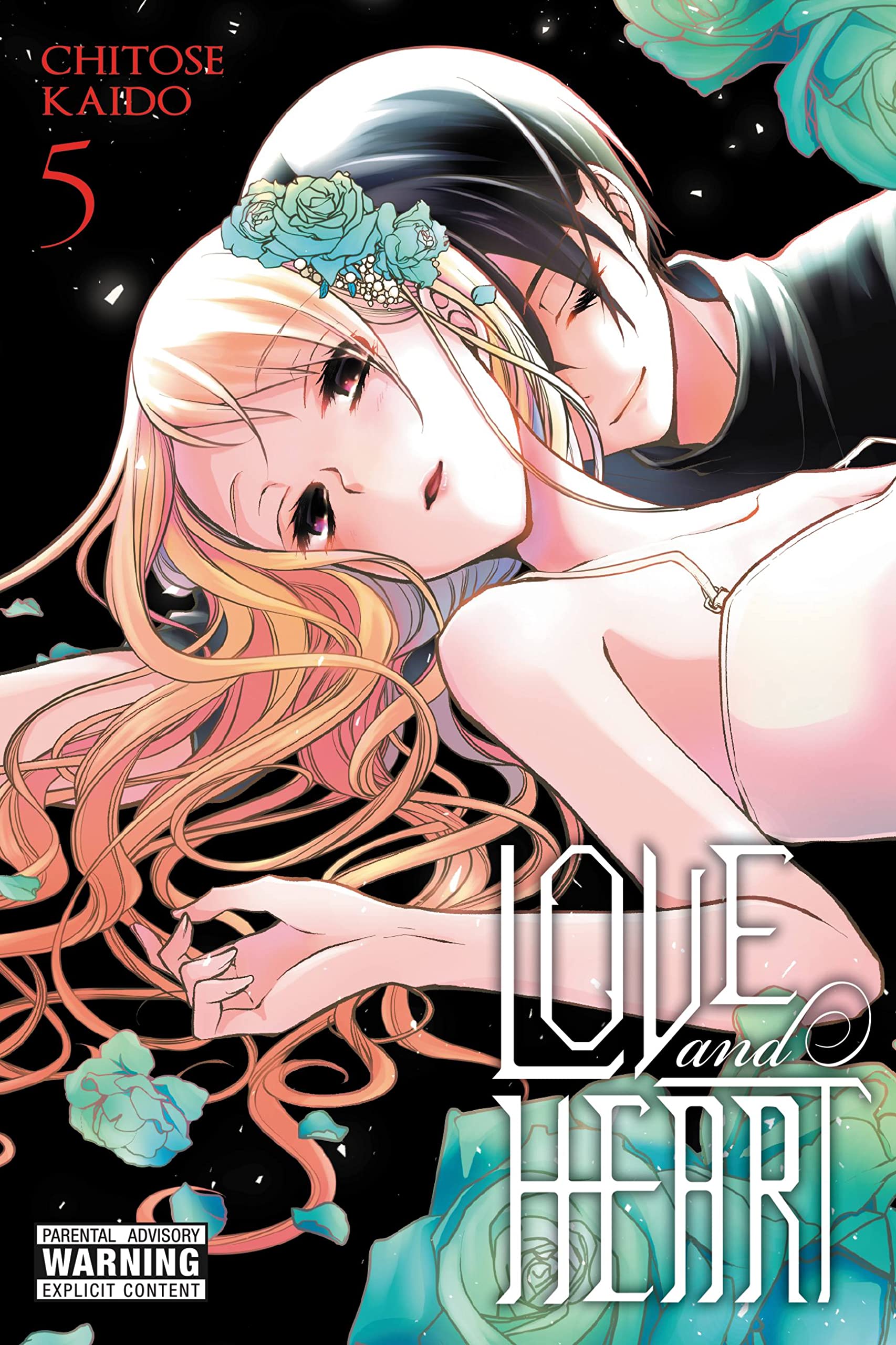 Love and Heart, Vol. 5: Volume 5 (LOVE & HEART GN)